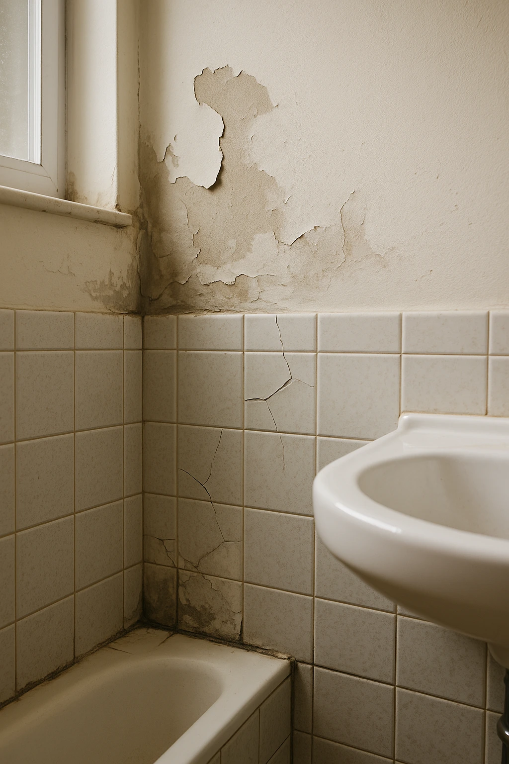 Problem: Damaged Walls or Surfaces